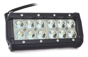 Faro Led 6´´ Spot 36w 12 Leds 0602 Ip67 6000k Xtreme